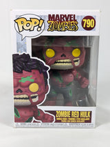 Marvel Zombie Red Hulk Funko Pop! Vinyl Figure #790