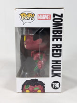 Marvel Zombie Red Hulk Funko Pop! Vinyl Figure #790