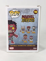 Marvel Zombie Red Hulk Funko Pop! Vinyl Figure #790