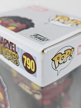 Marvel Zombie Red Hulk Funko Pop! Vinyl Figure #790
