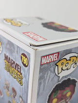 Marvel Zombie Red Hulk Funko Pop! Vinyl Figure #790