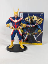 My Hero Academia Age of Heroes All Might Banpresto Figure