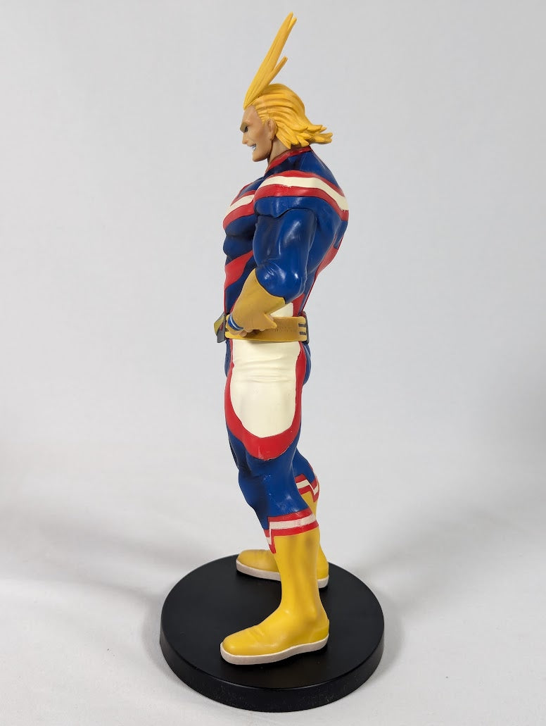 My Hero Academia Age of Heroes All Might Banpresto Figure