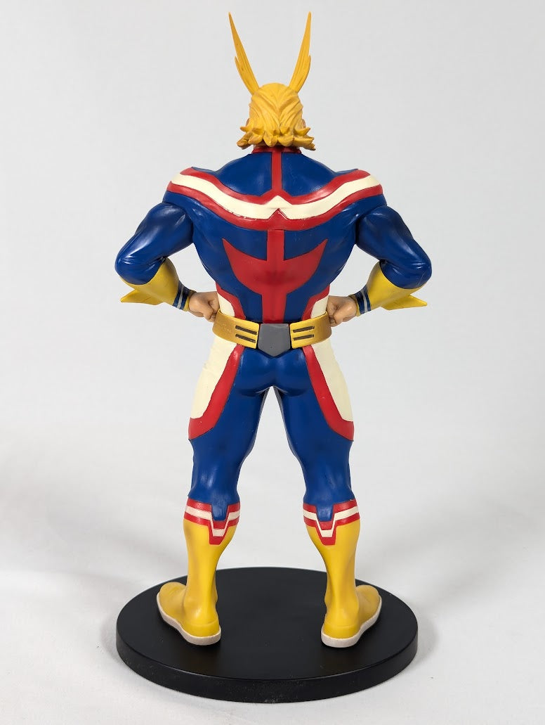 My Hero Academia Age of Heroes All Might Banpresto Figure