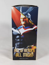 My Hero Academia Age of Heroes All Might Banpresto Figure