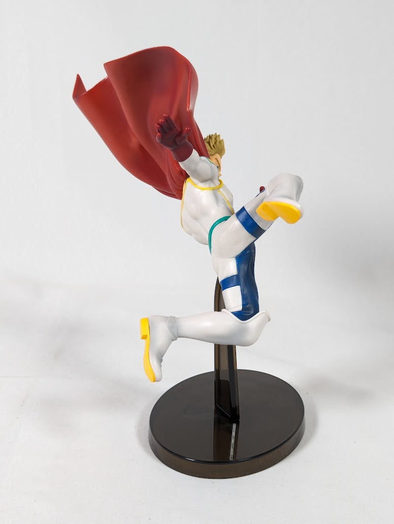 My Hero Academia The Amazing Heroes Mirio Togata Banpresto Figure
