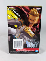 My Hero Academia The Amazing Heroes Mirio Togata Banpresto Figure
