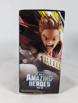 My Hero Academia The Amazing Heroes Mirio Togata Banpresto Figure
