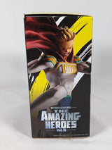 My Hero Academia The Amazing Heroes Mirio Togata Banpresto Figure