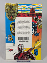 Terror Assaulter OMWOT One Man War on Terror Graphic Novel