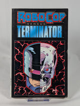 Robocop Versus Terminator Star System Exclusive 1992 Graphic Novel