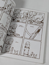 Daybreak by Brian Ralph Graphic Novel
