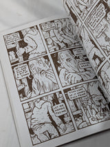 Daybreak by Brian Ralph Graphic Novel