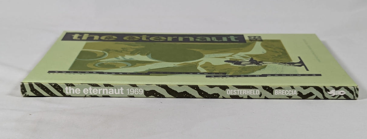 The Eternaut 1969 Fantagraphics Books Edition Graphic Novel
