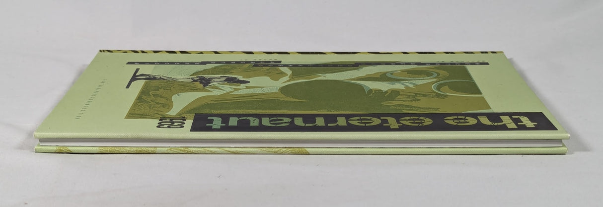 The Eternaut 1969 Fantagraphics Books Edition Graphic Novel