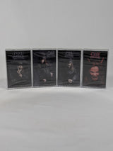 Ozzy Osbourne Ordinary Man Signed CD & Sealed Cassette Tape Bundle