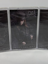 Ozzy Osbourne Ordinary Man Signed CD & Sealed Cassette Tape Bundle