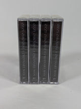 Ozzy Osbourne Ordinary Man Signed CD & Sealed Cassette Tape Bundle