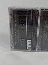 Ozzy Osbourne Ordinary Man Signed CD & Sealed Cassette Tape Bundle