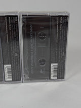 Ozzy Osbourne Ordinary Man Signed CD & Sealed Cassette Tape Bundle
