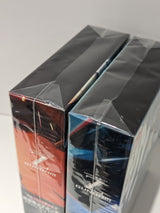 Mobile Suit Gundam Z Memorial Box Blu Ray Part 1 & 2