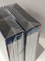 Mobile Suit Gundam Z Memorial Box Blu Ray Part 1 & 2