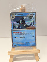 Pokemon TCG Paldea Evolved Sealed Staff Stamped Promo Set 019, 020, 021 & 022