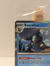 Pokemon TCG Paldea Evolved Sealed Staff Stamped Promo Set 019, 020, 021 & 022
