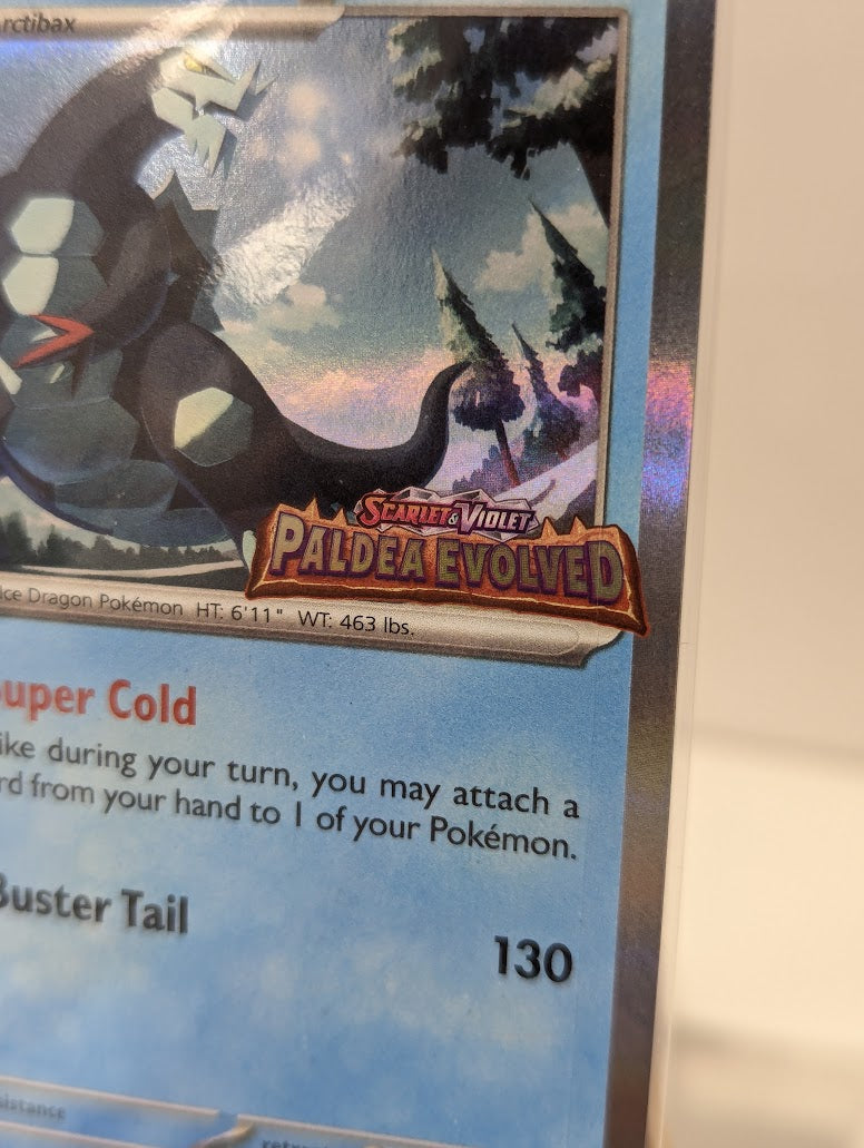 Pokemon TCG Paldea Evolved Sealed Staff Stamped Promo Set 019, 020, 021 & 022