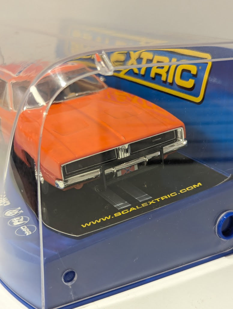 Dukes of Hazzard Scalextric General Lee 1969 Dodge Charger