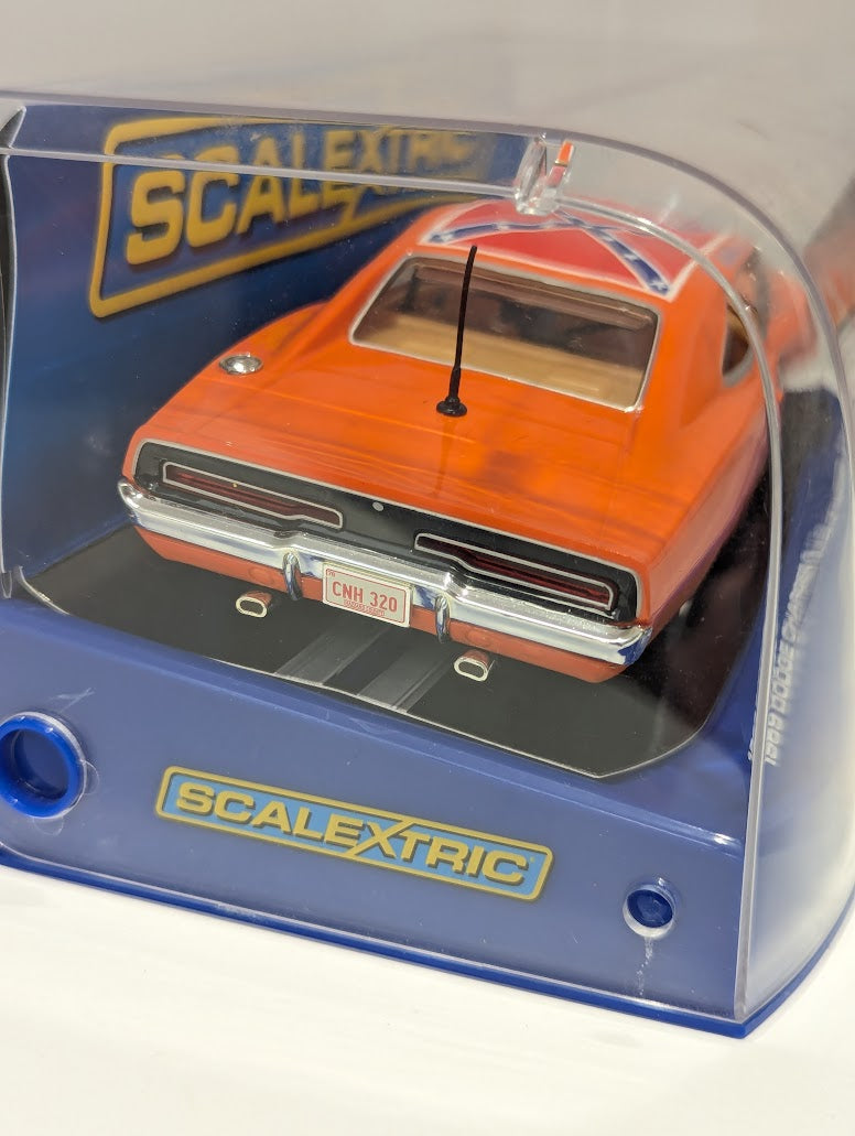 Dukes of Hazzard Scalextric General Lee 1969 Dodge Charger