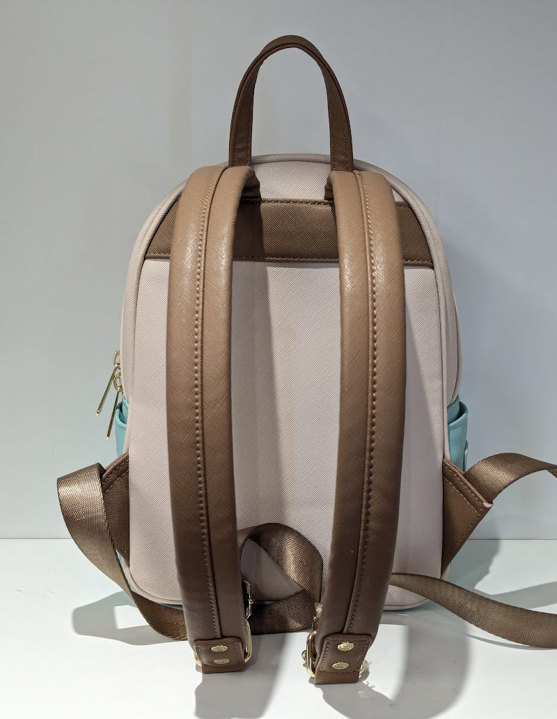 Studio Ghibli Spirited Away Bathhouse Loungefly Backpack