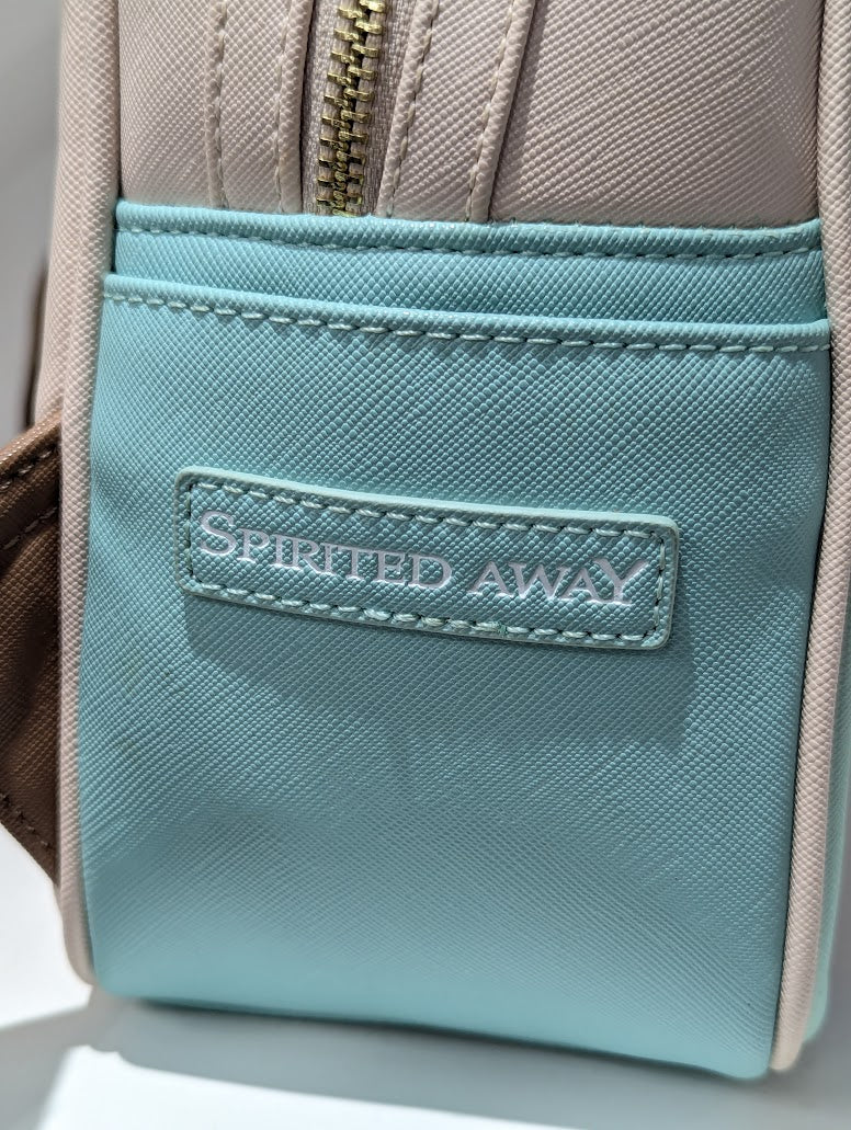 Studio Ghibli Spirited Away Bathhouse Loungefly Backpack