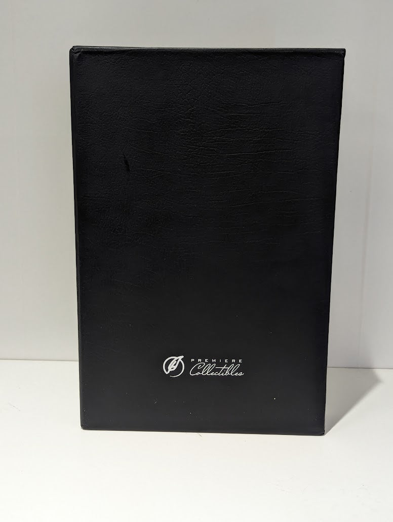Jackie Chan Never Grow Up Signed Limited Edition Hardcover With Sleeve and CoA