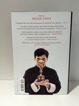 Jackie Chan Never Grow Up Signed Limited Edition Hardcover With Sleeve and CoA