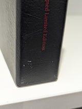 Jackie Chan Never Grow Up Signed Limited Edition Hardcover With Sleeve and CoA
