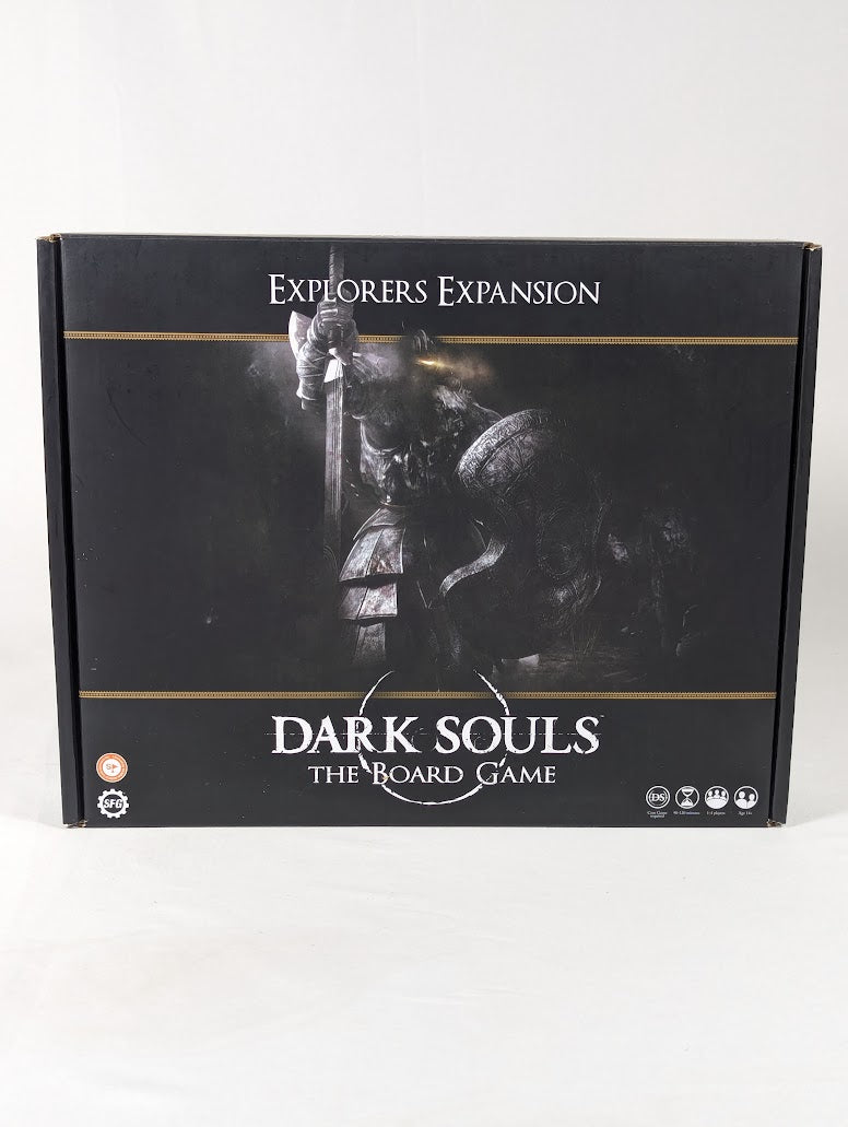 Dark Souls The Board Game Explorers Expansion