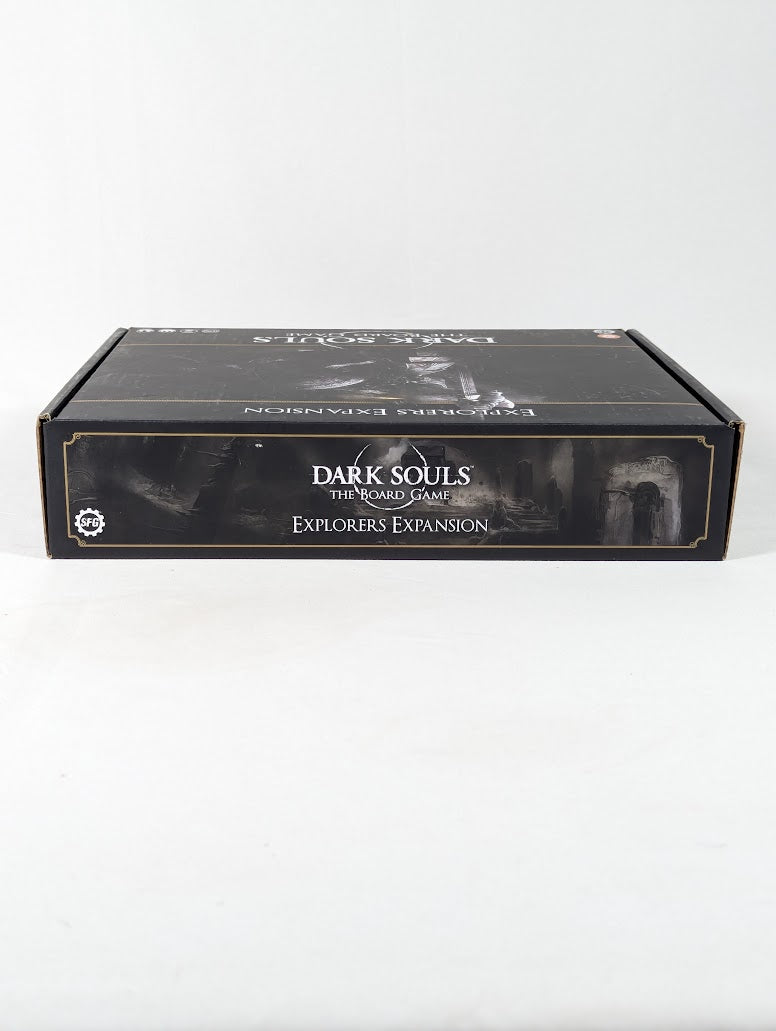 Dark Souls The Board Game Explorers Expansion