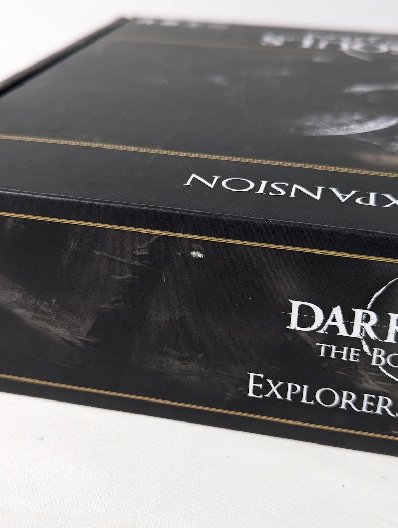 Dark Souls The Board Game Explorers Expansion