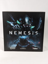 Nemesis Core Base Game & Terrain Expansion Board Game Bundle