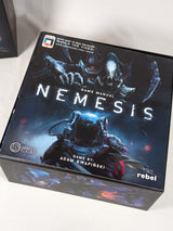 Nemesis Core Base Game & Terrain Expansion Board Game Bundle