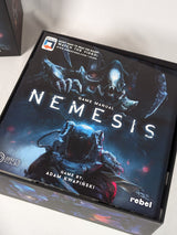Nemesis Core Base Game & Terrain Expansion Board Game Bundle