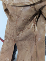 Hellboy 18" 2004 Mezco Toyz Action Figure (Loose & Damaged)