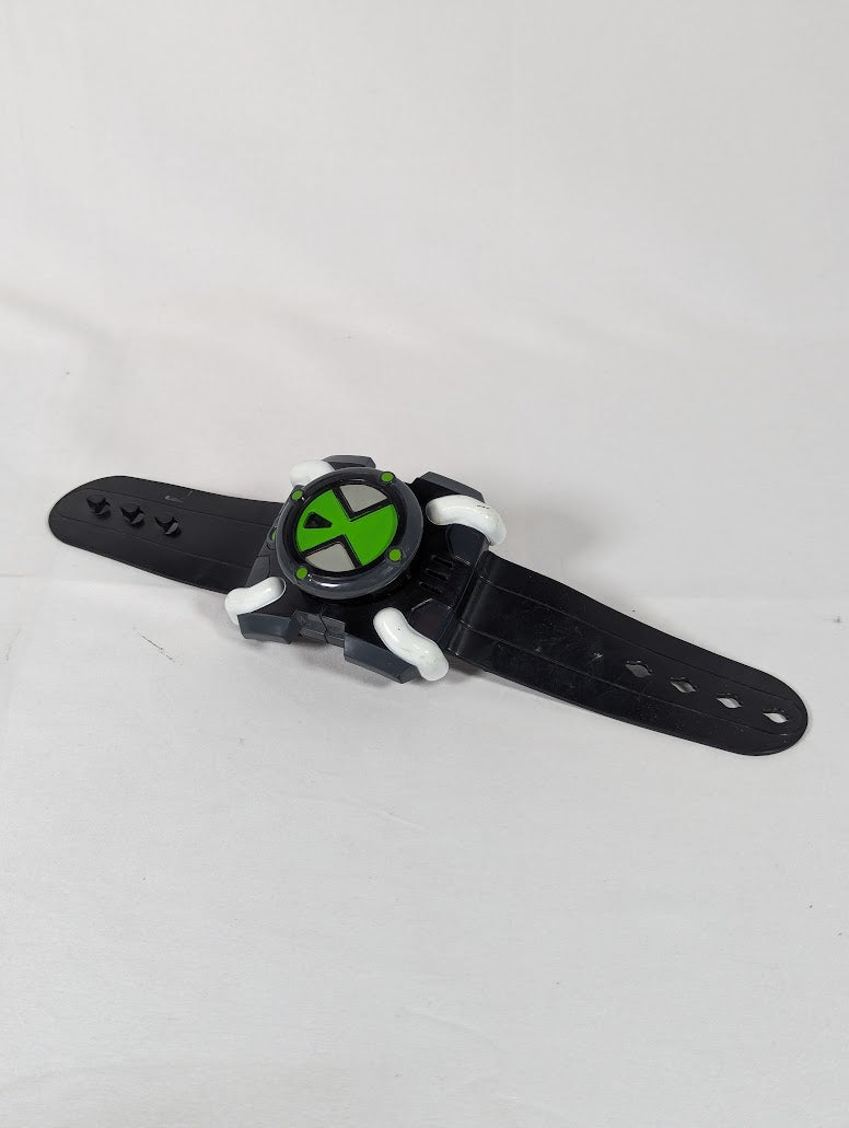 Ben 10 Omnitrix 2006 Bandai Wearable Watch Toy (Tested & Working)