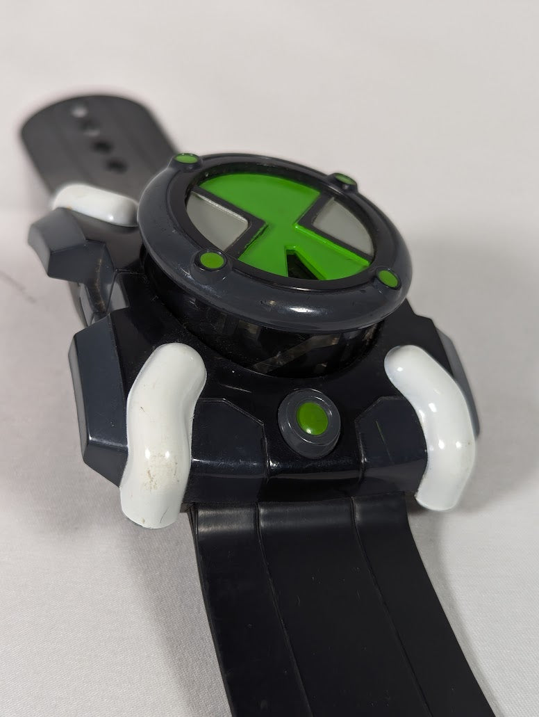 Ben 10 Omnitrix 2006 Bandai Wearable Watch Toy (Tested & Working)