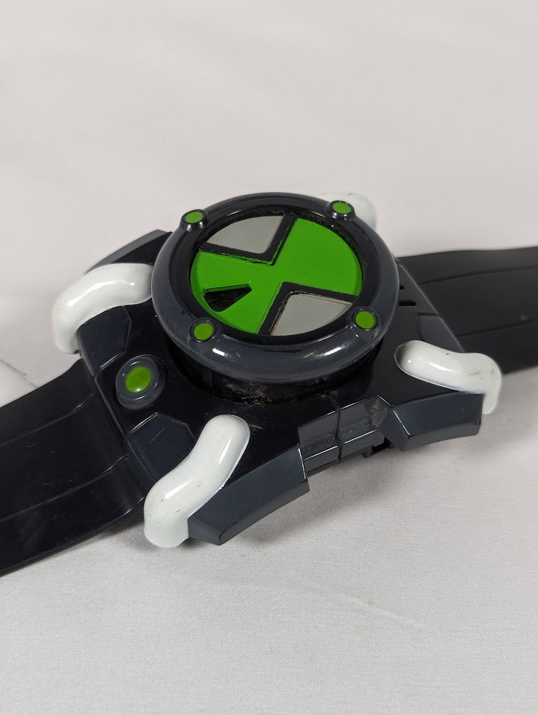 Ben 10 Omnitrix 2006 Bandai Wearable Watch Toy (Tested & Working)