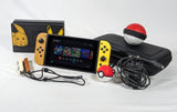 Nintendo Switch Pokemon Let's Go Limited Edition Console (No Box)