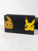 Nintendo Switch Pokemon Let's Go Limited Edition Console (No Box)