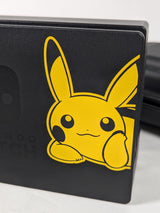 Nintendo Switch Pokemon Let's Go Limited Edition Console (No Box)
