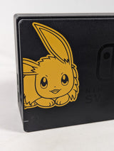 Nintendo Switch Pokemon Let's Go Limited Edition Console (No Box)